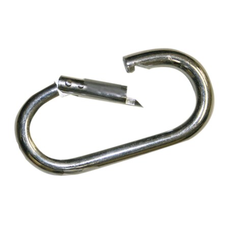 Fabrication Enterprises Baseline Mmt Accessory- Threaded Oval Spring Hook 12-0379